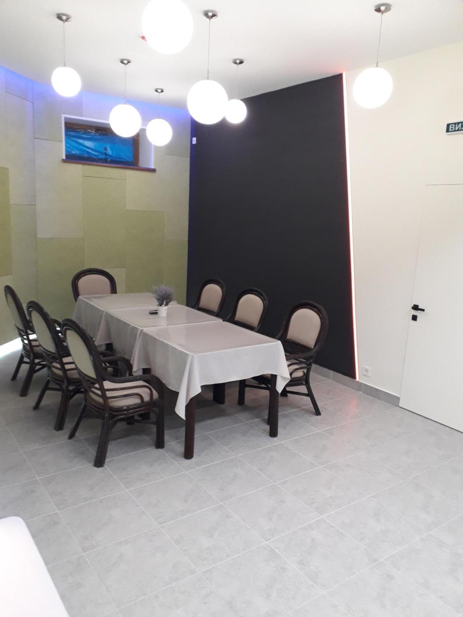 Apart-Hotel Sky Yuzhne Exterior photo