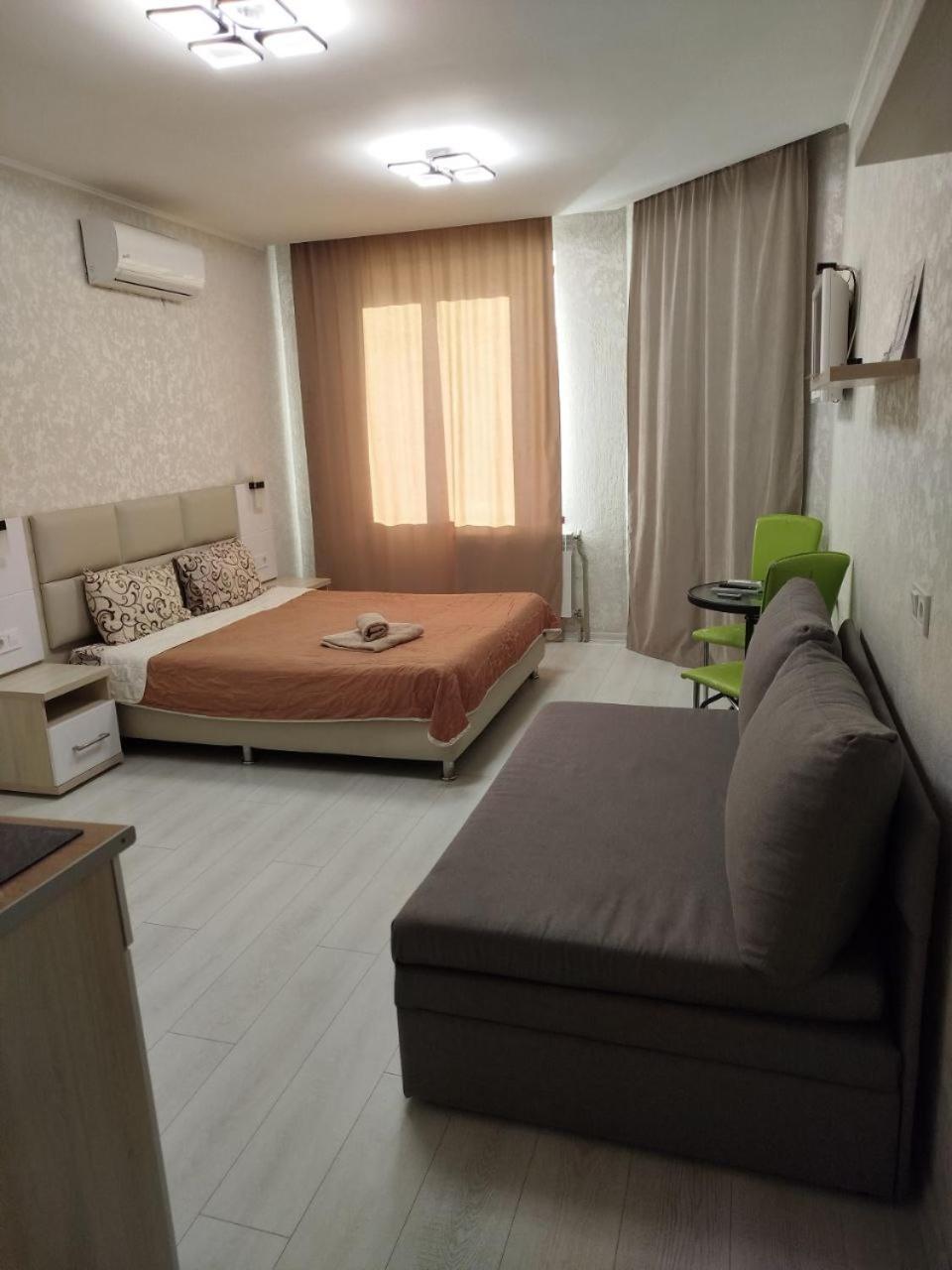Apart-Hotel Sky Yuzhne Exterior photo
