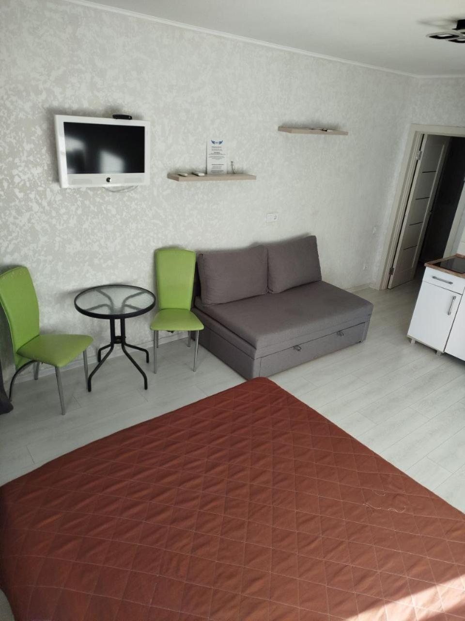 Apart-Hotel Sky Yuzhne Exterior photo